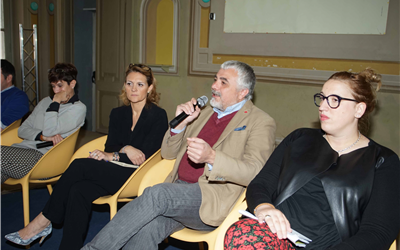 I giovani chiamano e BBBell risponde Non potevamo mancare al seminario “I Giovani vogliono contare” di Venerdì 29 aprile u.s.