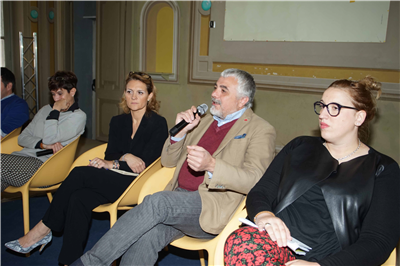 I giovani chiamano e BBBell risponde Non potevamo mancare al seminario “I Giovani vogliono contare” di Venerdì 29 aprile u.s.