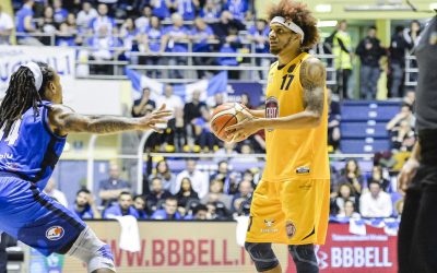 BBBell Sponsor Tecnico della società di basket Fiat Torino per la stagione 2016/2017