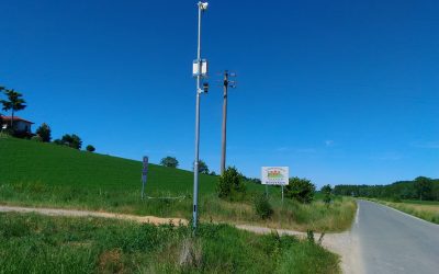 Il Comune di Masio attiva il servizio di videosorveglianza targato BBBell per la sicurezza del territorio e dei cittadini