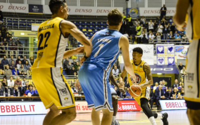 BBBell Gold Sponsor della Fiat Torino Auxilium per la stagione 2017/2018