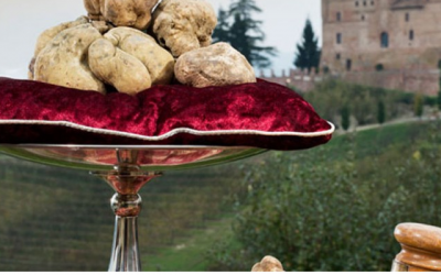 Connettività BBBell alla 18° Asta Mondiale del Tartufo Bianco d’Alba