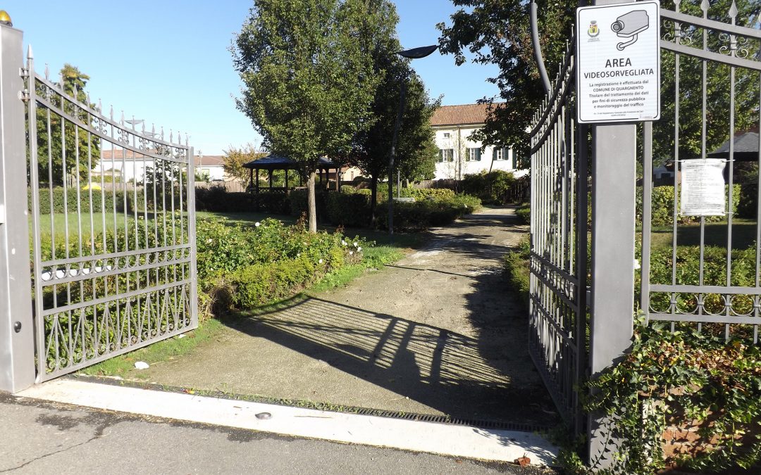 Il Comune di Quargnento affida a BBBell il servizio di videosorveglianza: installate 13 telecamere di ultima generazione