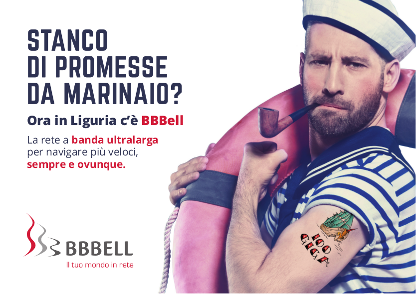 Live la nuova campagna pubblicitaria in Piemonte e Liguria