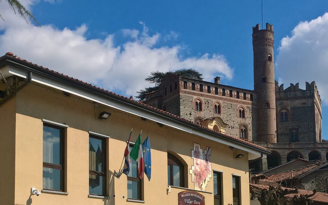Nuovo impianto di videosorveglianza targato BBBell nel Comune di Villar Dora