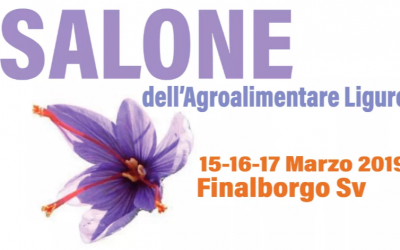 Per la prima volta BBBell presente al Salone Agroalimentare Ligure di Finalborgo