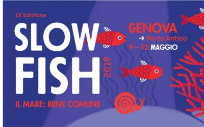 BBBell Official Partner di Slow Fish 2019