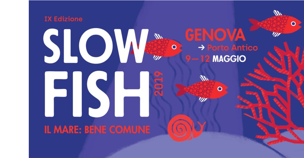 BBBell Official Partner di Slow Fish 2019