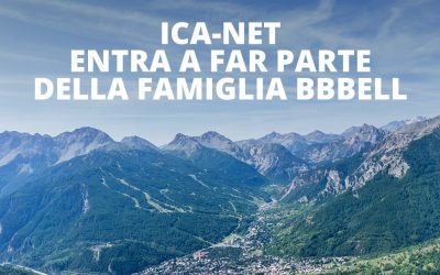 Acquisito il ramo d’azienda ICA-NET