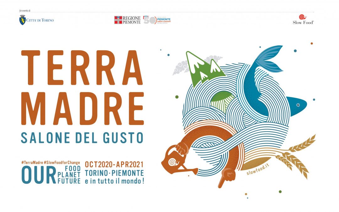 BBBell Gold Sponsor di Terra Madre Salone del Gusto 2020