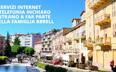 Acquisito il ramo d’azienda per le telecomunicazioni a marchio InChiaro