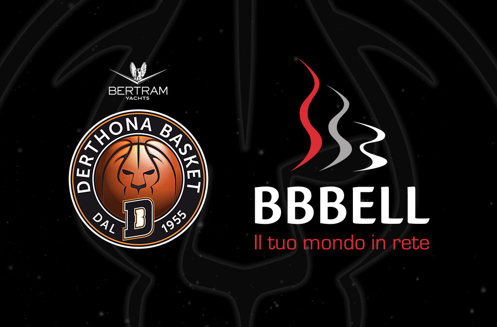 BBBell Gold Sponsor del Derthona Basket