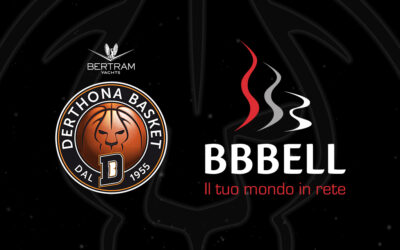 BBBell Gold Sponsor del Derthona Basket
