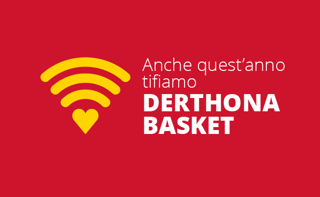 BBBell è Gold Sponsor del Derthona Basket per il secondo anno consecutivo