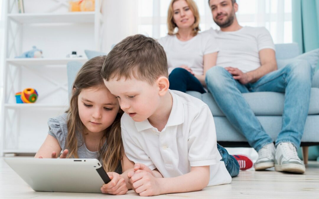 Proteggi la navigazione della tua famiglia sul web