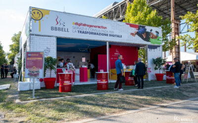 BBBell connette Terra Madre 2024: Wi-Fi gratuito su tutta l’area del Parco Dora per visitatori ed espositori della manifestazione