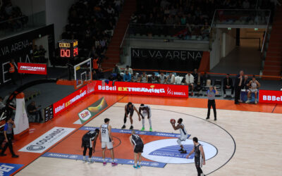 Derthona Basket e BBBell ancora insieme: rinnovata la partnership per la stagione 2025/2026